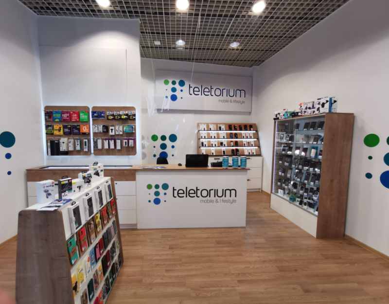 Teletorium (w Carrefour) 3