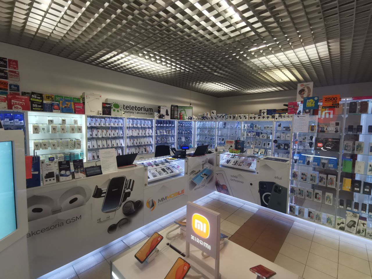 Teletorium (w Carrefour) 2