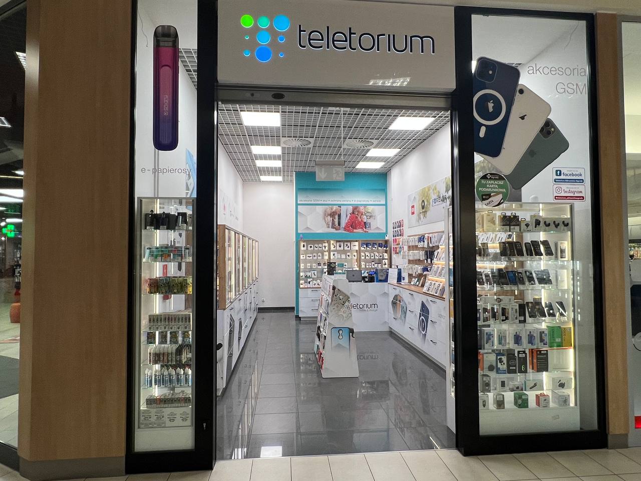 Teletorium - Odrzańskie Ogrody 1
