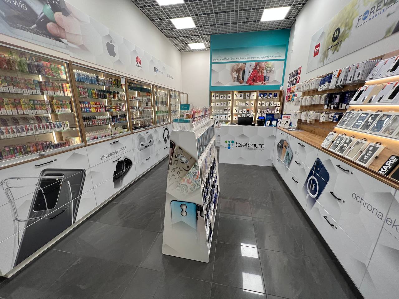 Teletorium - Odrzańskie Ogrody 2