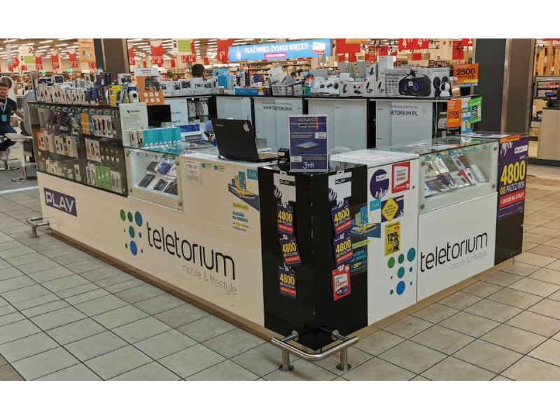 Teletorium - obok Auchan 1