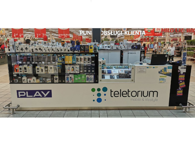Teletorium - obok Auchan 2