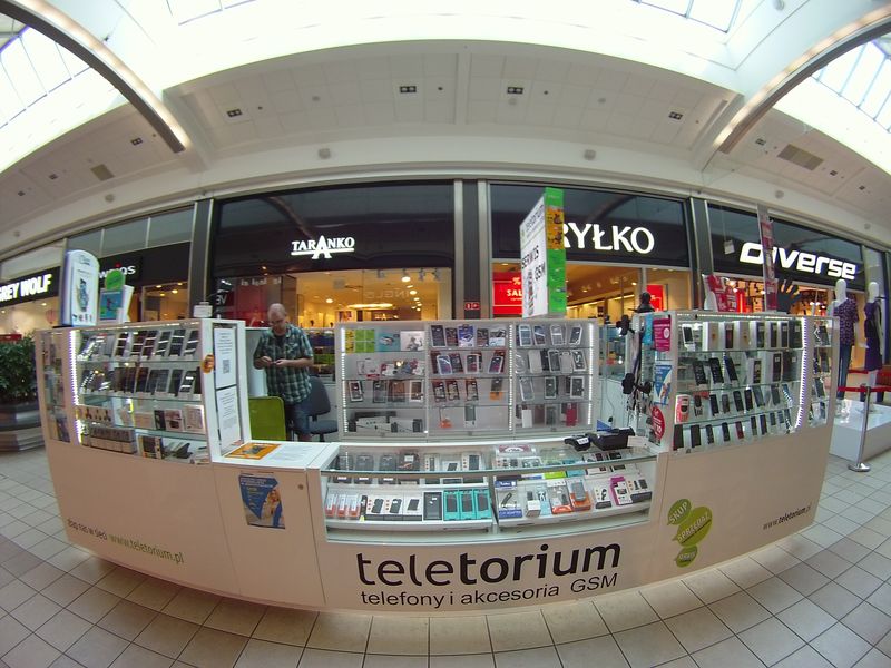 Teletorium - obok Kegel 1