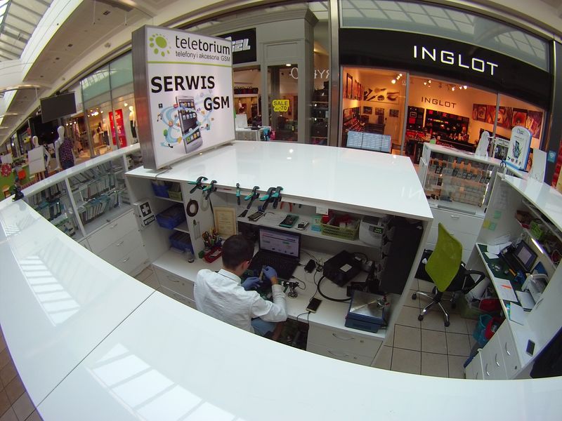 Teletorium - obok Kegel 2