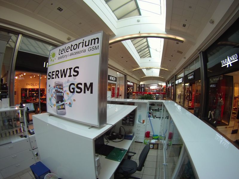 Teletorium - obok Kegel 3