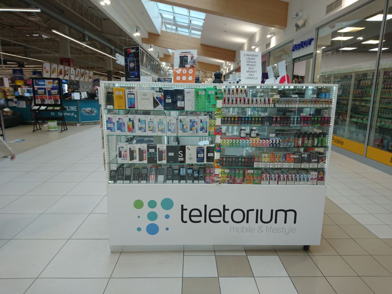 Teletorium Turawa Park 1