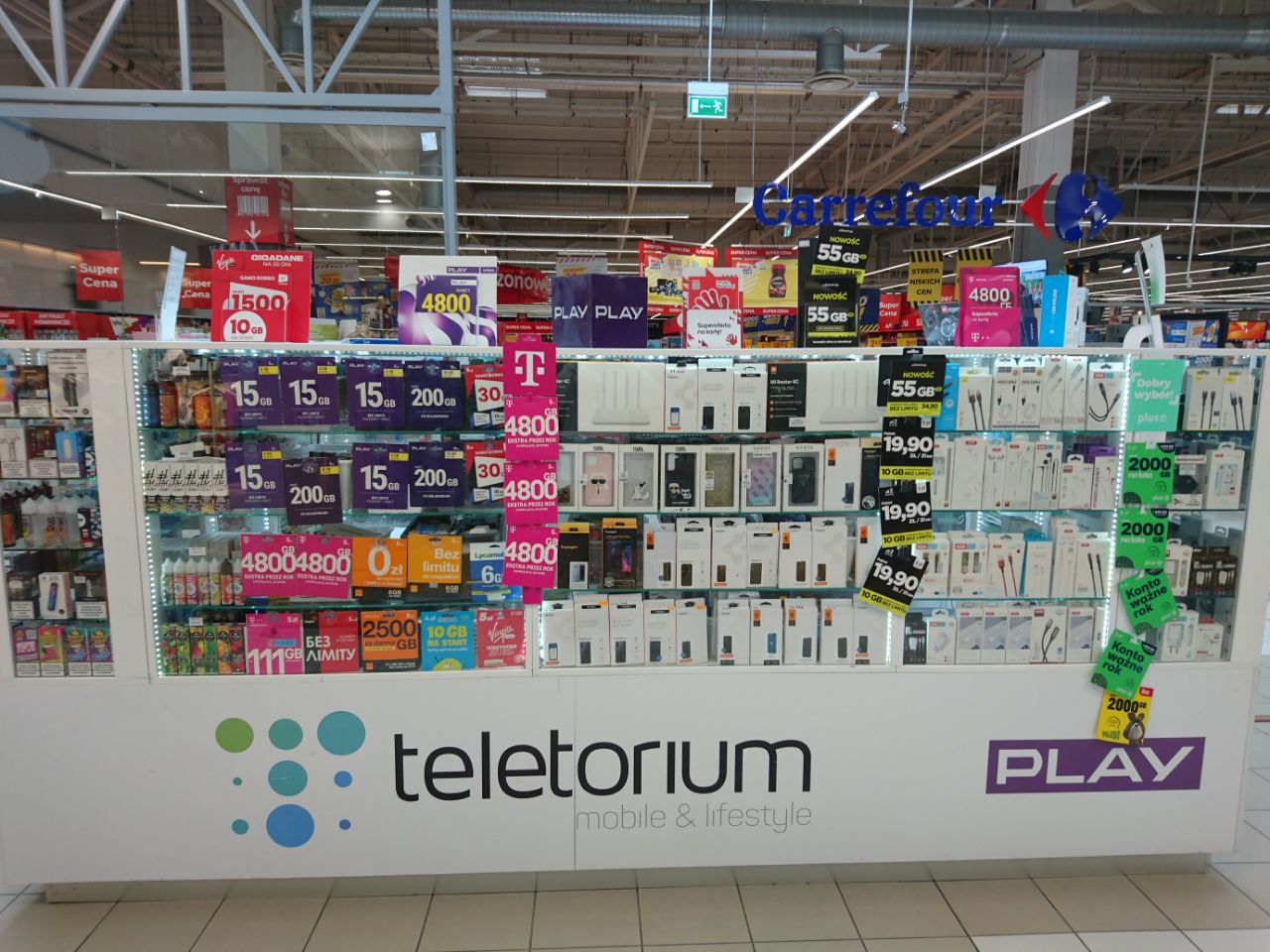 Teletorium Turawa Park 2