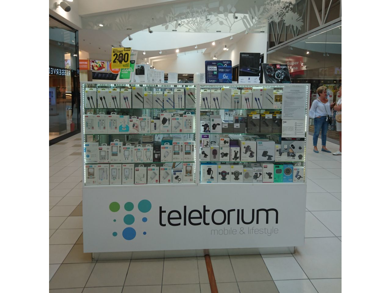 Teletorium Turawa Park 3