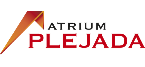 Logo Atrium Plejada
