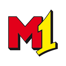 Logo C.H. M1 Kraków